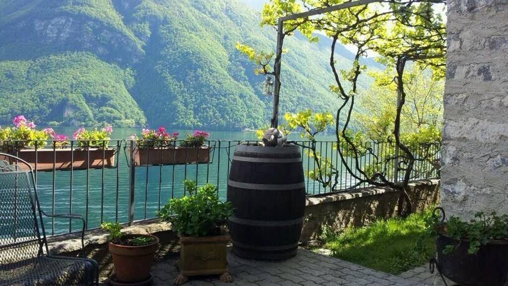 Wohnung zur Miete 1.500 € 4 Zimmer 150 m² frei ab sofort Valsolda