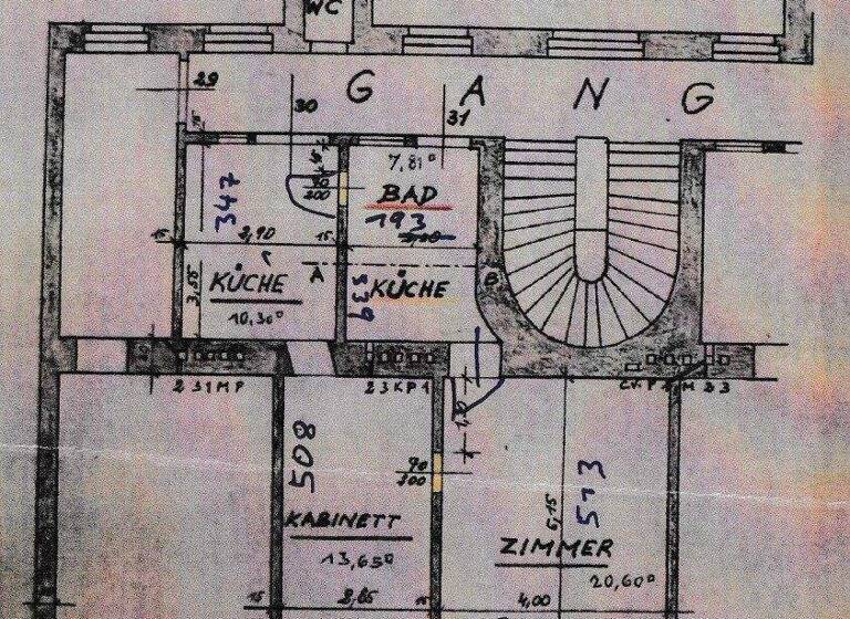 Wohnung zum Kauf 149.000 € 2 Zimmer 50,3 m² 2. Geschoss Quellenstraße Wien 1100