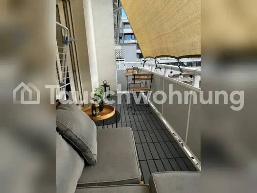 Wohnung zur Miete Tauschwohnung 623 € 2 Zimmer 60 m² 3. Geschoss Bergheim Heidelberg 69115