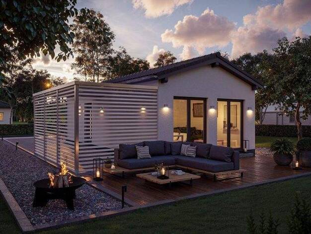 Einfamilienhaus zum Kauf provisionsfrei 255.000 € 2 Zimmer 45 m² 470 m² Grundstück Röhrsdorf Chemnitz 09247