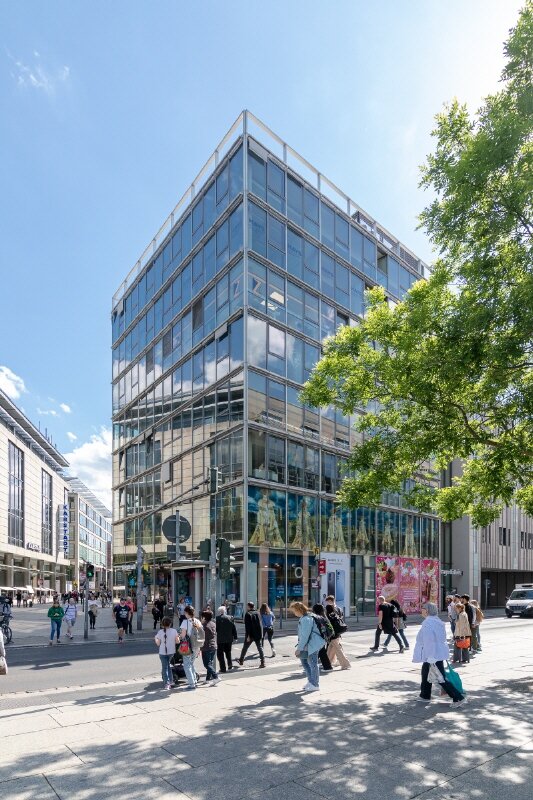 Bürofläche zur Miete provisionsfrei 15,50 € 386 m²<br/>Bürofläche Seevorstadt-Ost (Prager Str.) Dresden 01067