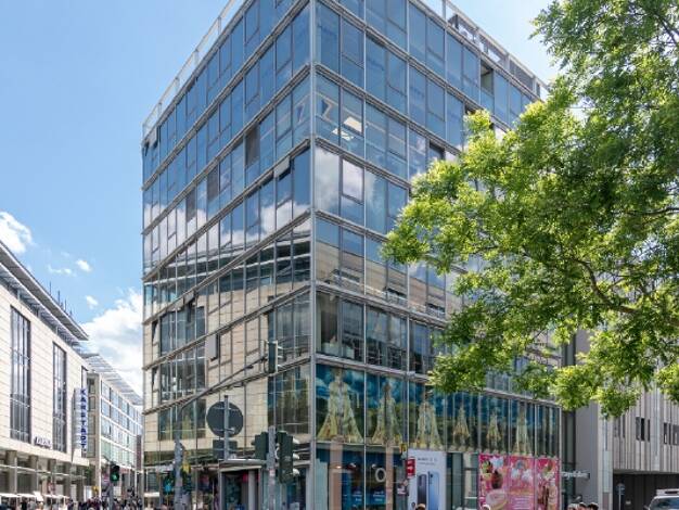 Bürofläche zur Miete provisionsfrei 14,50 € 386 m² Bürofläche Innere Altstadt Dresden 01067
