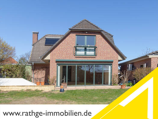 Einfamilienhaus zum Kauf 499.000 € 4 Zimmer 172 m² 639 m² Grundstück Krüzen 21483