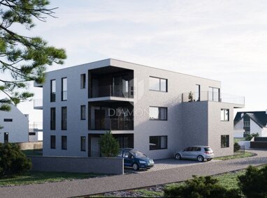 Wohnung zum Kauf 278.400 € 4 Zimmer 101 m² 1. Geschoss Kanfanar center 52352