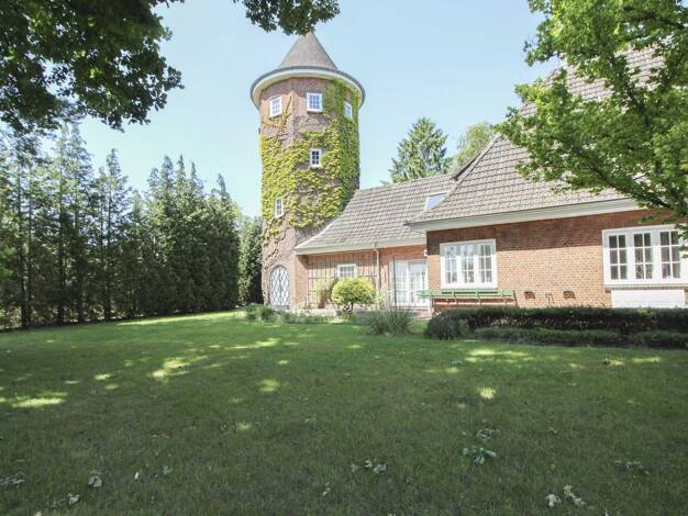 Reihenendhaus zum Kauf 475.000 € 6 Zimmer 125,2 m² 725,2 m² Grundstück Geesthacht 21502