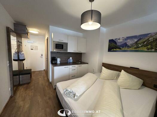 Wohnung zum Kauf 219.000 € 2 Zimmer 29,9 m² 3. Geschoss Sankt Johann im Pongau 5600