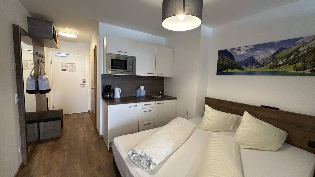 Wohnung zum Kauf 219.000 € 2 Zimmer 29,9 m² 3. Geschoss Sankt Johann im Pongau 5600