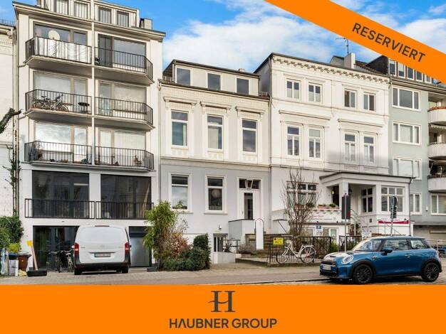 Wohnung zum Kauf 235.000 € 3 Zimmer 80 m² 2. Geschoss Ostertor Bremen 28203