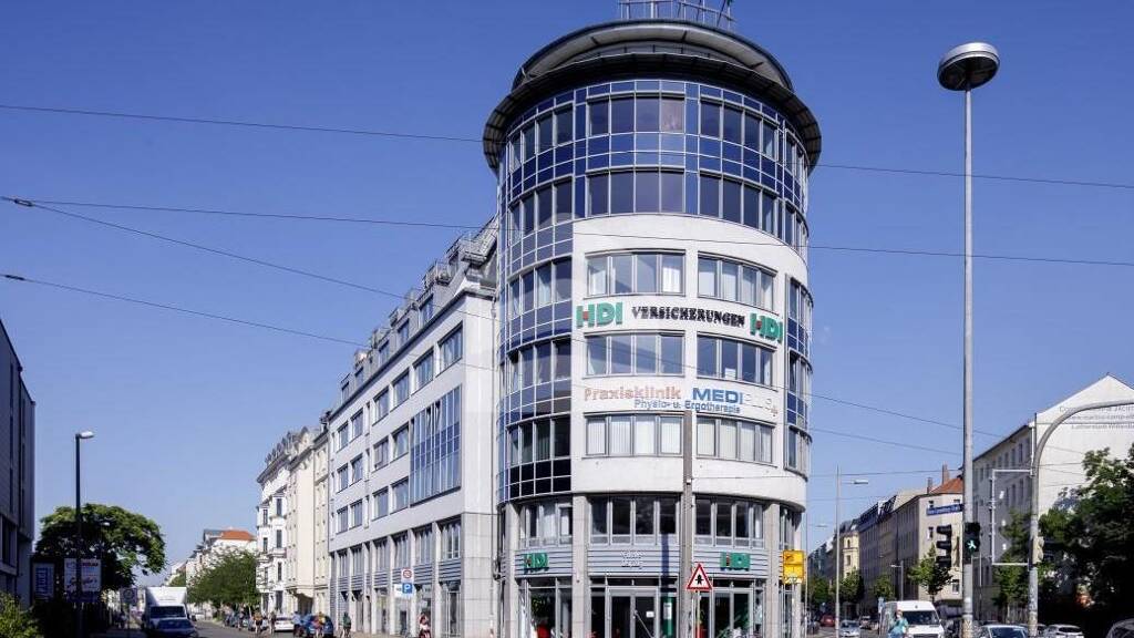 Ladenfläche zur Miete 13,55 € 248 m² Verkaufsfläche teilbar ab 248 m² Eisenbahnstraße 1-3 Neustadt-Neuschönefeld Leipzig 04315