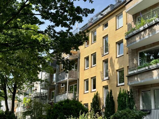 Mehrfamilienhaus zum Kauf als Kapitalanlage geeignet 2.100.000 € 21 Zimmer 472 m² 344 m² Grundstück Hamburg 20144