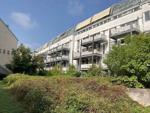 Wohnung zur Miete 1.109 € 4 Zimmer 106,1 m² 3. Geschoss Burgstraße 79 Bad Godesberg Bonn 53177