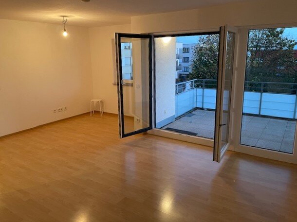 Wohnung zur Miete 750 € 2 Zimmer 50,3 m²<br/>Wohnfläche 1.<br/>Geschoss Am Sonnenberg 5 Ludwigsburg - Süd Ludwigsburg 71638