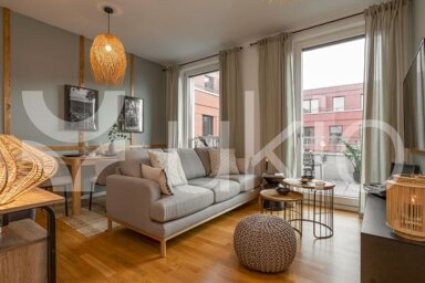 Studio zur Miete 1.950 € 2 Zimmer 50 m² 5. Geschoss Genthiner Straße 44 Tiergarten Berlin 10785