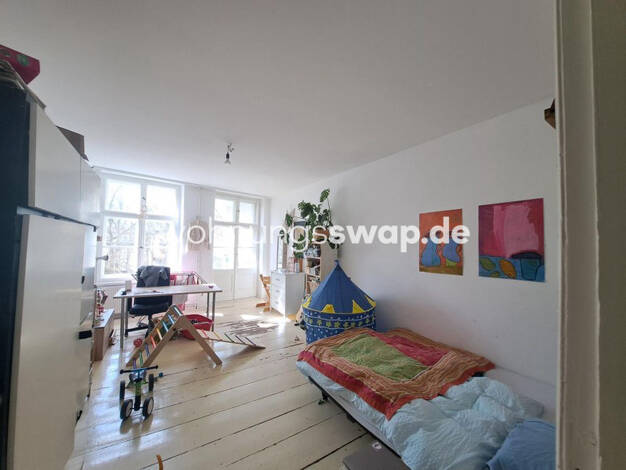 Wohnung zur Miete Tauschwohnung 984 € 2 Zimmer 65 m² 2. Geschoss Moabit Berlin 10557