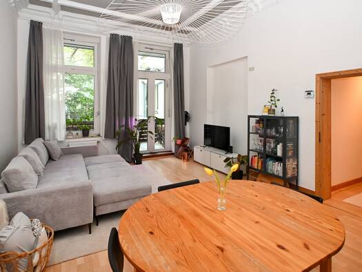 Wohnung zum Kauf 630.000 € 4 Zimmer 178 m² 1. Geschoss Oststadt Mitte 30161