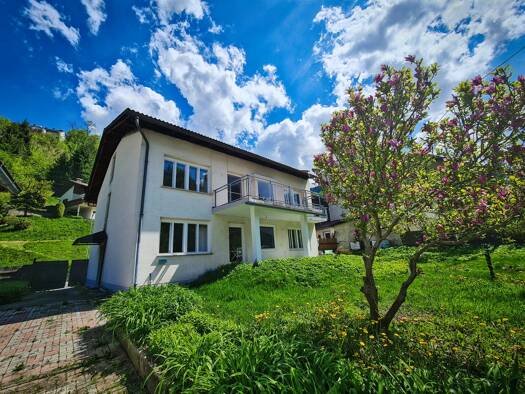 Wohnung zum Kauf 150.000 € 8 Zimmer 182 m² Bad Eisenkappel 9135