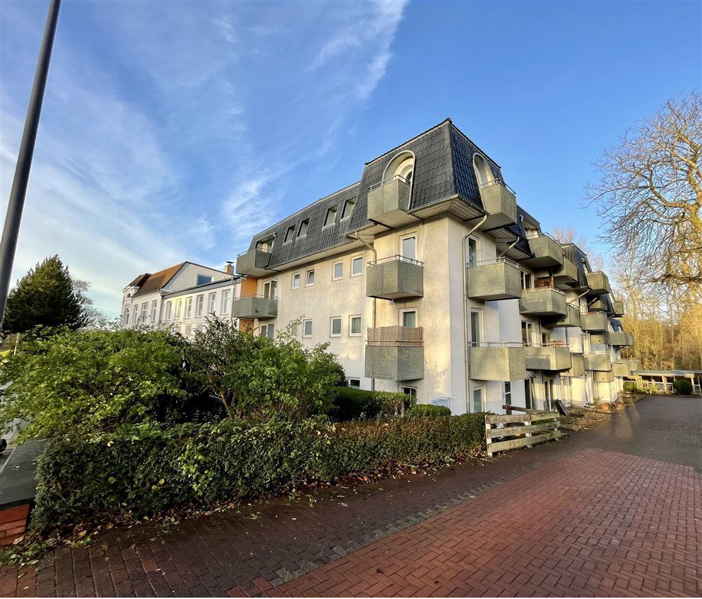 Wohnung zum Kauf 105.000 € 1 Zimmer 29,1 m²<br/>Wohnfläche 2.<br/>Geschoss 01.02.2025<br/>Verfügbarkeit Rendsburger Landstr. 212 Hassee Bezirk 4 Kiel 24113