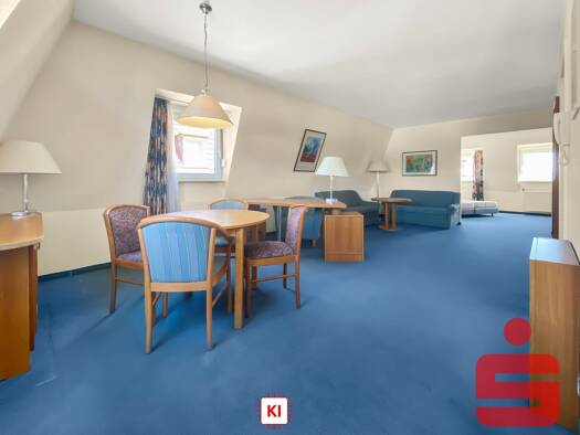 Wohnung zum Kauf 235.000 € 2 Zimmer 65 m² 4. Geschoss Grombühl Würzburg 97076