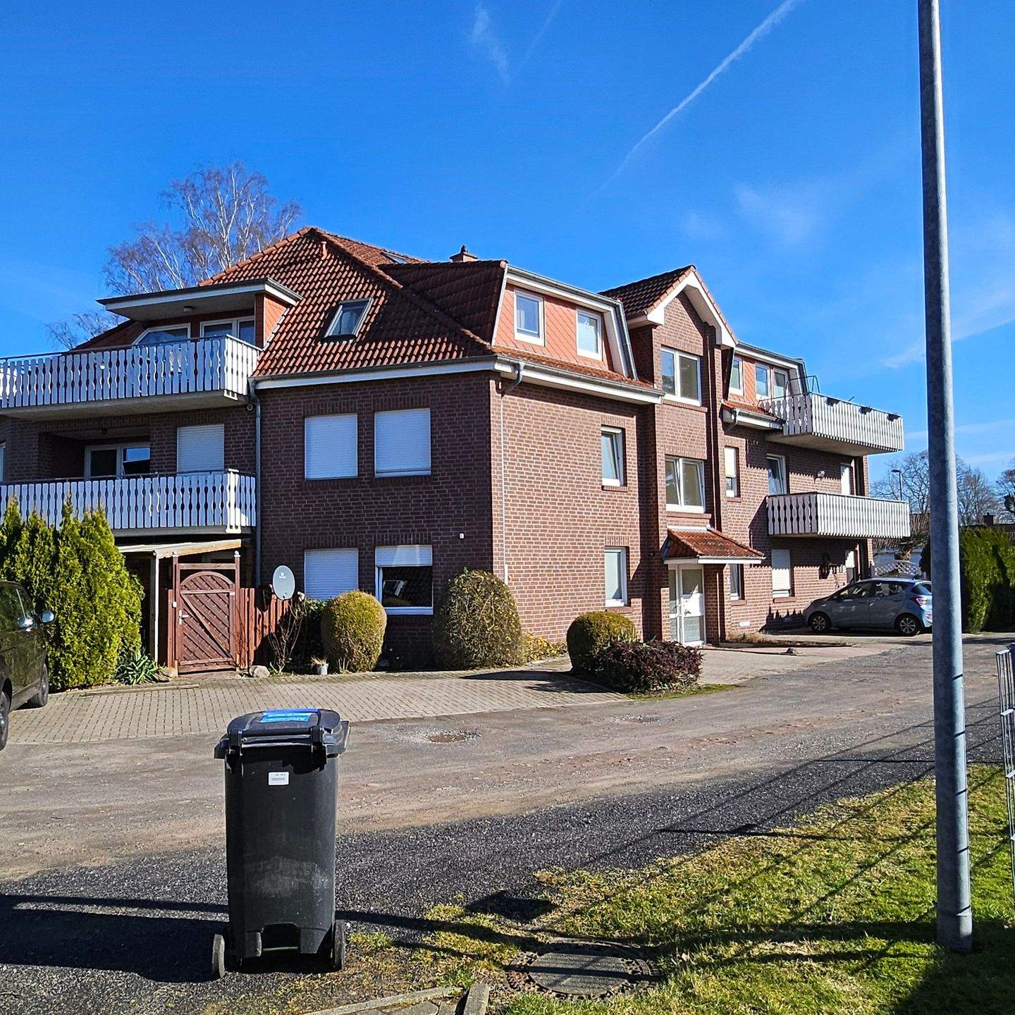 Immobilie in Twistringen - Attraktive Eigentumswohnung in zentrumsnaher Lage der Stadt Twistringen. - Bild 0