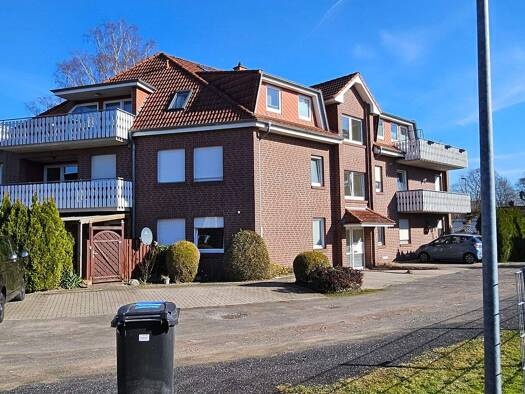 Wohnung zum Kauf 140.000 € 2 Zimmer 60 m² 1. Geschoss Twistringen Twistringen 27239