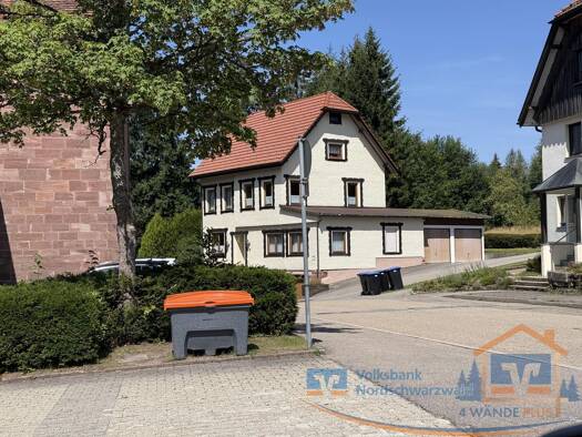 Einfamilienhaus zum Kauf 209.000 € 8 Zimmer 193 m² 485 m² Grundstück Kniebis Freudenstadt 72250