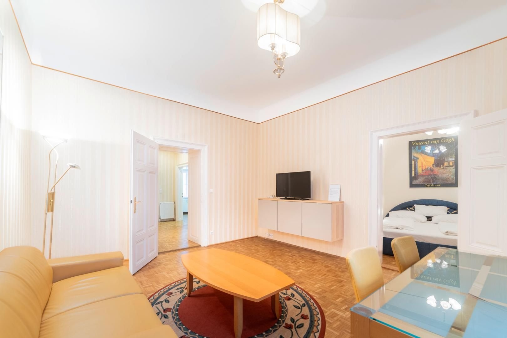 Wohnung zur Miete 420 € 2 Zimmer 60 m²<br/>Wohnfläche ab sofort<br/>Verfügbarkeit Weimarer Str. 40 Naumburg Naumburg (Saale) 06618