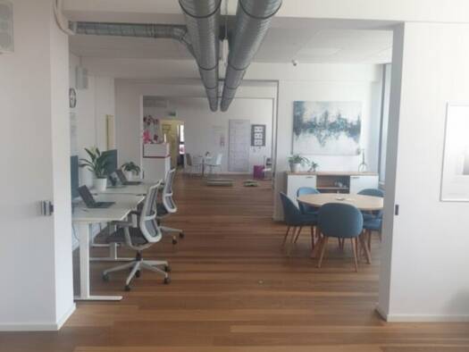 Bürofläche zur Miete provisionsfrei 9,94 € 3,5 Zimmer 100 m² Bürofläche Waldegg Linz 4020