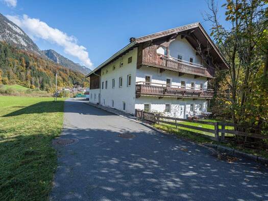 Mehrfamilienhaus zum Kauf 457.000 € 12 Zimmer 270 m² 600 m² Grundstück Mariastein 6324