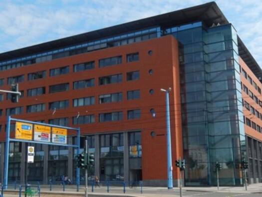 Laden zur Miete provisionsfrei 70,3 m² Verkaufsfläche Bahnhofstr. 53 Zentrum Chemnitz 09111