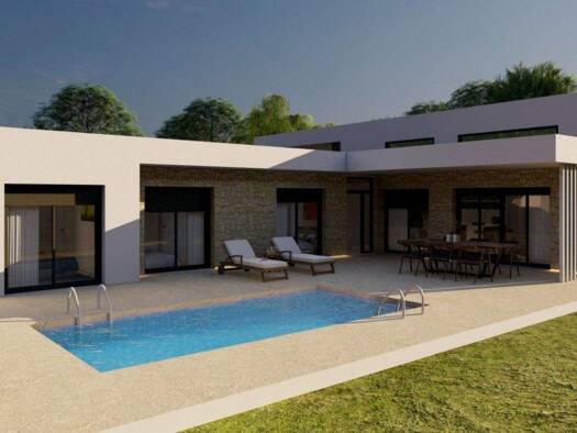 Villa zum Kauf 388.000 € 150 m² Pinoso, Alicante