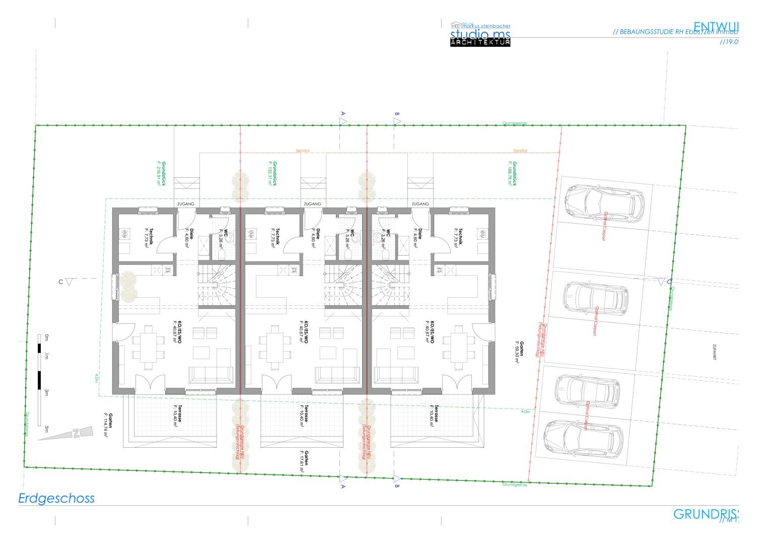 Reihenendhaus zum Kauf 639.000 € 4 Zimmer 115,7 m²<br/>Wohnfläche 233,5 m²<br/>Grundstück 01.10.2025<br/>Verfügbarkeit Ebbs 6341