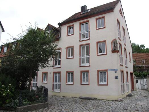 Wohnung zur Miete 775 € 3 Zimmer 77,5 m² Geschoss 1/3 frei ab 01.11.2026 Neuburg Neuburg an der Donau 86633