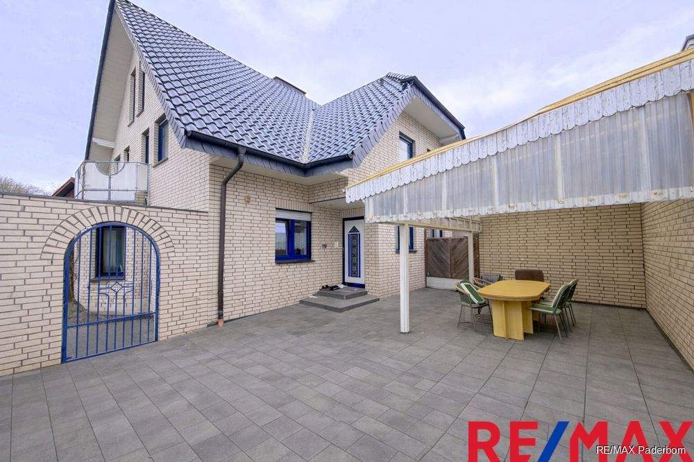 Immobilie in Delbrück - Familiennest! - Bild 0