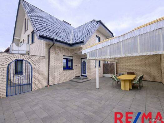 Doppelhaushälfte zum Kauf 410.000 € 5 Zimmer 167,7 m² 406 m² Grundstück Delbrück 33129