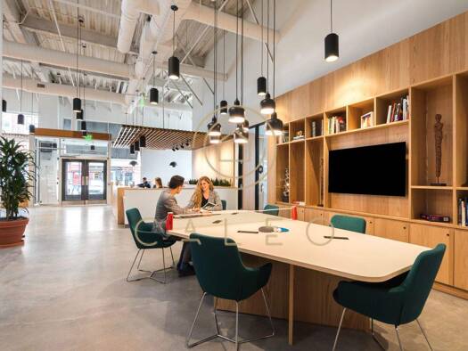 Bürofläche zur Miete provisionsfrei 150 m² Bürofläche teilbar ab 1 m² Hafen Düsseldorf 40221