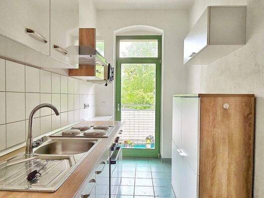 Wohnung zur Miete 305 € 2 Zimmer 56 m² 2. Geschoss frei ab sofort Hilbersdorfer Straße 62 Hilbersdorf Chemnitz 09131