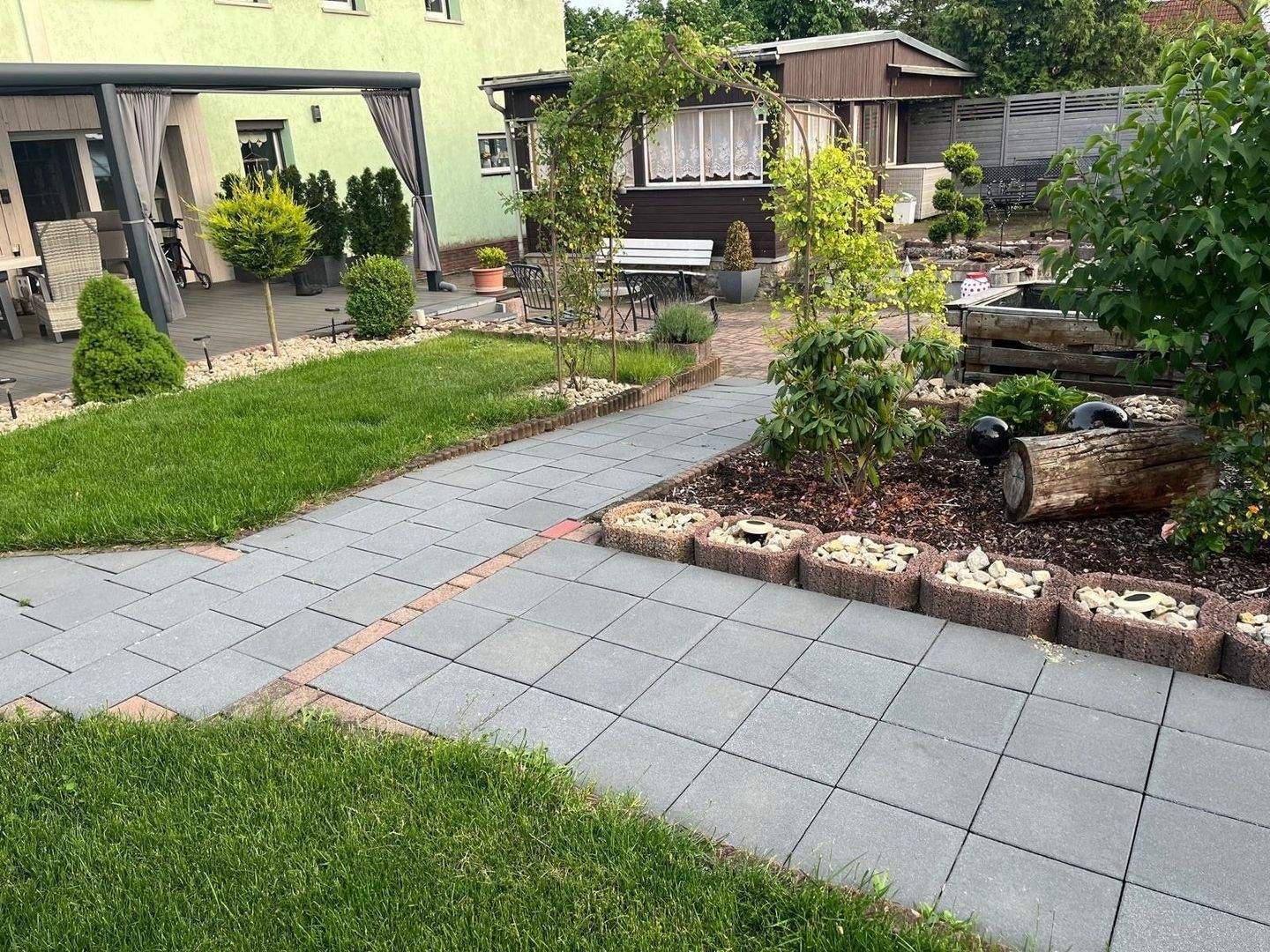 Immobilie in Amt Wachsenburg - Stilvoll saniertes Traumhaus in ruhiger Lage nahe Erfurt & Arnstadt - Bild 3