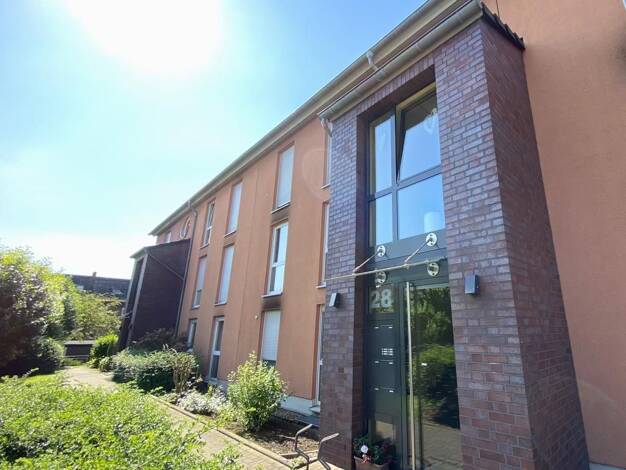Wohnung zur Miete 732 € 3,5 Zimmer 80,4 m² 1. Geschoss frei ab 01.11.2026 Grafenwerther Str. 30 Beeckerwerth Meiderich / Beeck 47139