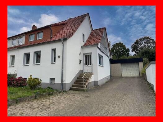 Doppelhaushälfte zum Kauf 199.000 € 6 Zimmer 175 m² 599 m² Grundstück Bad Salzdetfurth Bad Salzdetfurth 31162