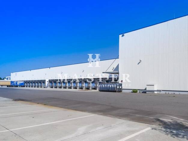 Lagerhalle zur Miete provisionsfrei 15.000 m² Lagerfläche teilbar ab 15.000 m² Stadtmitte Viersen 41747