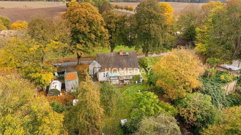 Einfamilienhaus zum Kauf 99.999 € 4 Zimmer 93 m² 2.400 m² Grundstück Schlockow Warnow OT Schlockow 18249