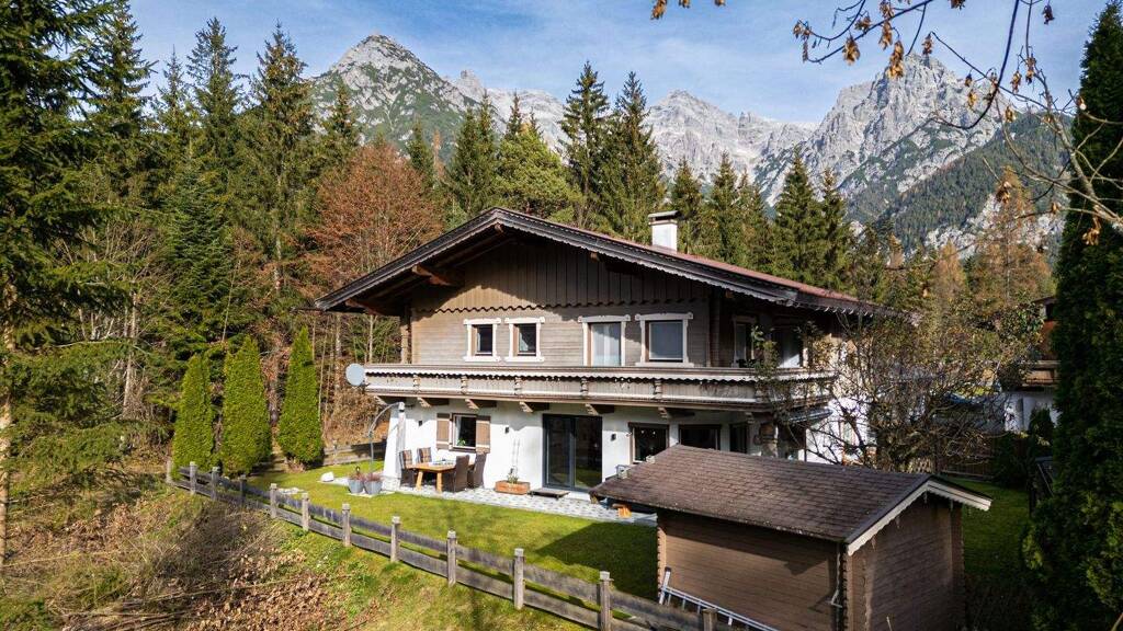 Einfamilienhaus zum Kauf 1.779.000 € 5 Zimmer 225 m² 475 m² Grundstück St. Ulrich am Pillersee 6393