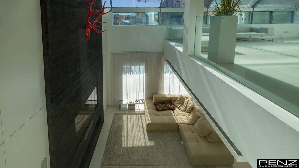 Penthouse zum Kauf 2.490.000 € 266 m² Waldegg Linz 4020