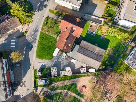 Grundstück zum Kauf 1.096,3 m² Grundstück Schweizerstraße 12 Altach 6844