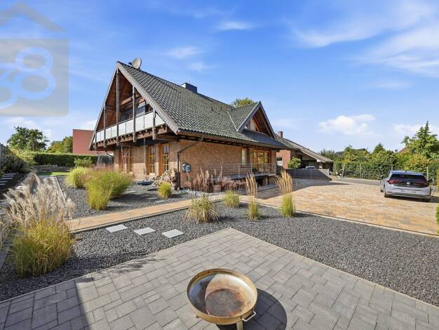 Einfamilienhaus zum Kauf 549.000 € 6 Zimmer 153 m² 901 m² Grundstück Flechtorf Lehre 38165
