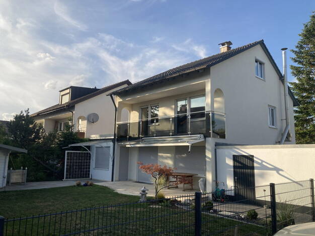Einfamilienhaus zur Miete 2.350 € 6 Zimmer 160 m² 346 m² Grundstück frei ab 01.05.2026 Am Buchenstock 20 Neugilching Gilching 82205
