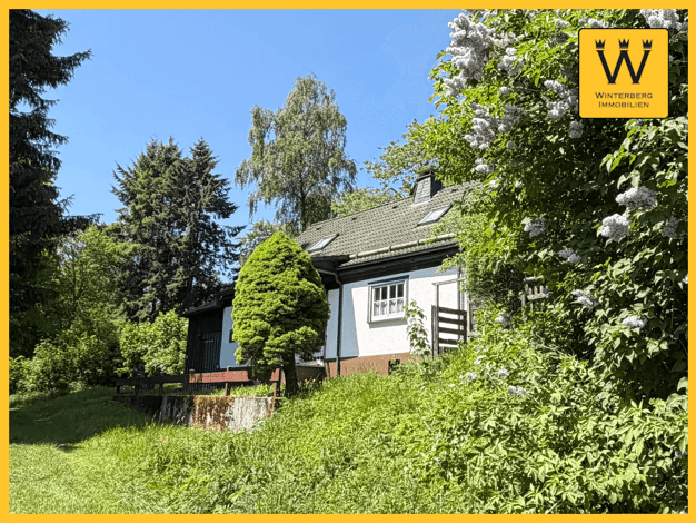 Haus zum Kauf 325.000 € 5 Zimmer 108 m² 757 m² Grundstück Obere Spitzkehre 9 Deifeld Medebach 59964