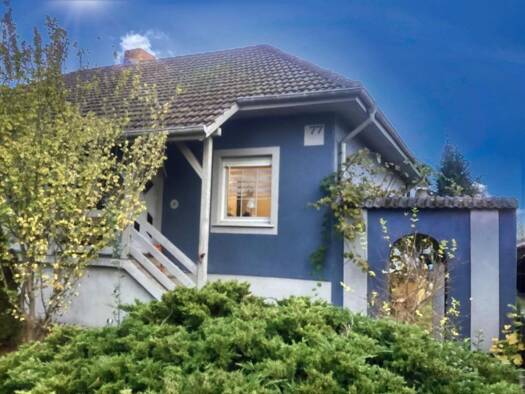 Bungalow zum Kauf 260.000 € 5 Zimmer 120 m² 722 m² Grundstück Herzberg Herzberg (Elster) 04916