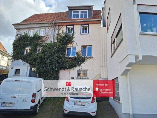 Einfamilienhaus zum Kauf 220.000 € 3 Zimmer 117 m² 435 m² Grundstück Schlitz 36110