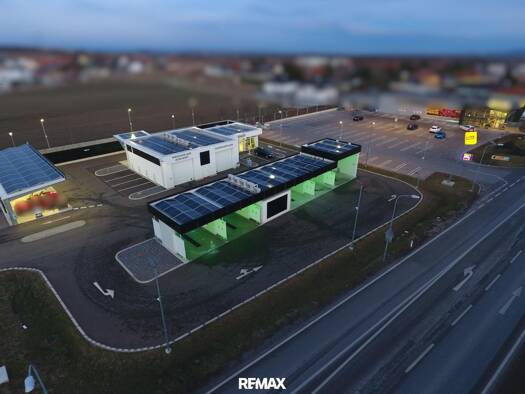 Produktionshalle zur Miete 2.798 € 111 m² Lagerfläche Ebergassing 2435